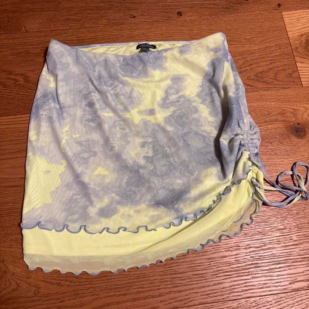 Wild-fable Women's multi Skirt